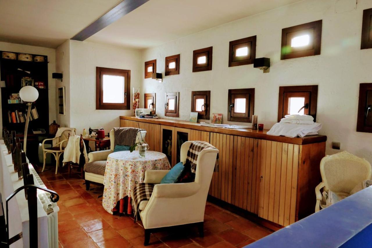 Casa Rural Santa Ana Miguel Esteban エクステリア 写真