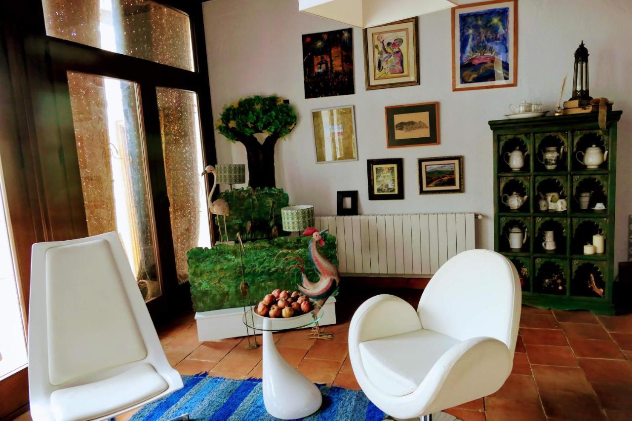 Casa Rural Santa Ana Miguel Esteban エクステリア 写真