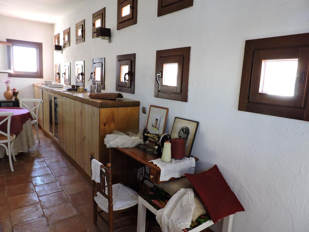 Casa Rural Santa Ana Miguel Esteban エクステリア 写真