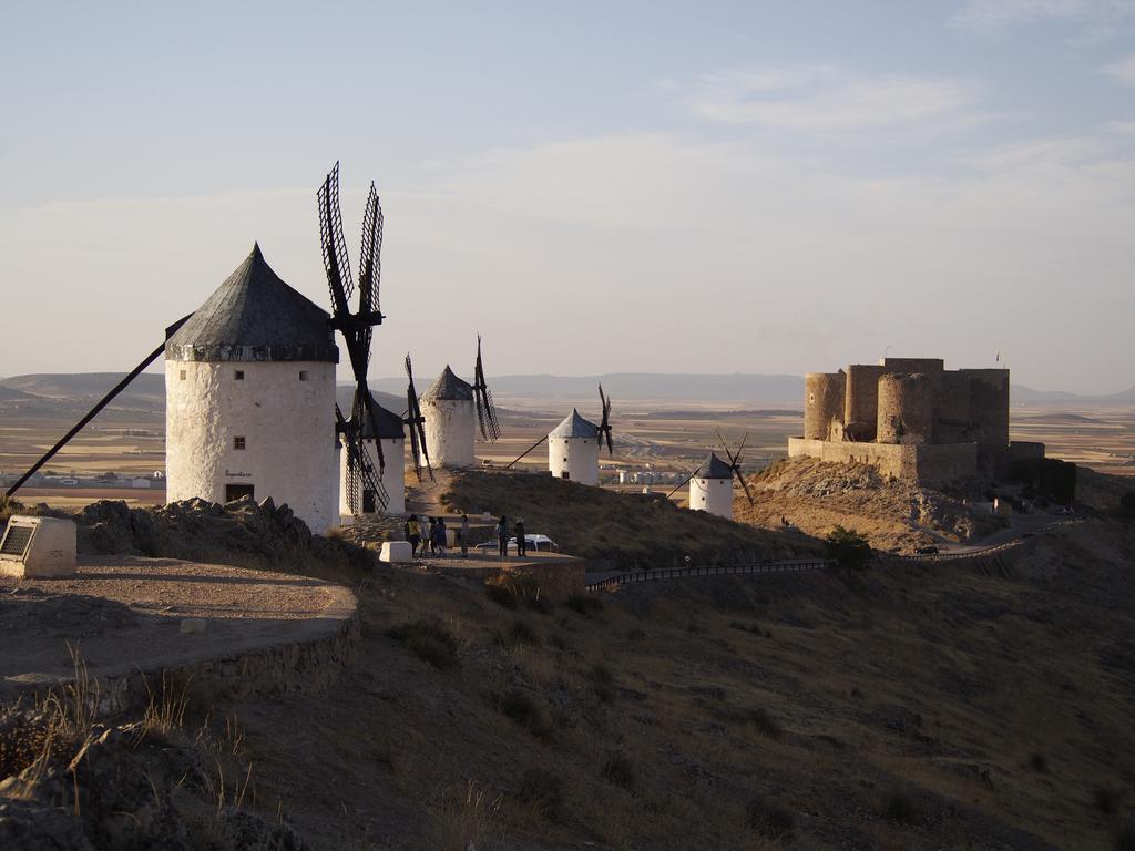 Casa Rural Santa Ana Miguel Esteban エクステリア 写真